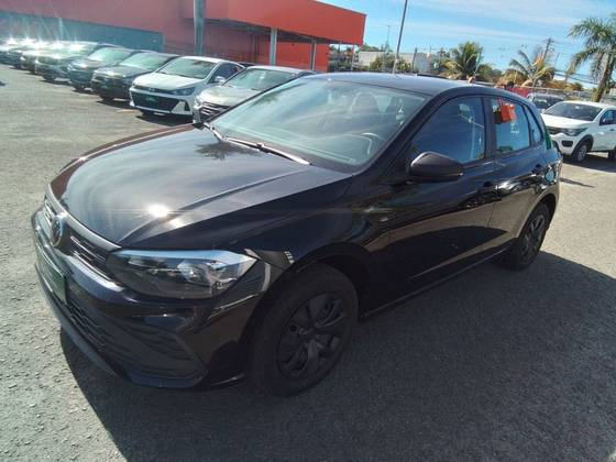 VOLKSWAGEN POLO 1.0 MPI TRACK MANUAL